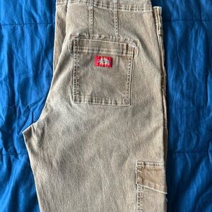 Dickies Tan Cargo Pants